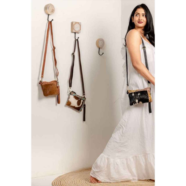 Hairon Tooling Carving Sling Bag