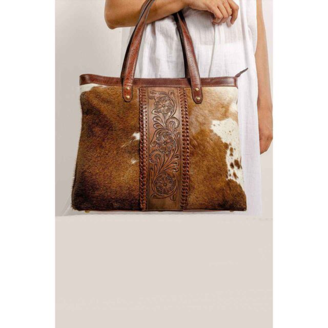 Harion Tooling Carving Tote Bag