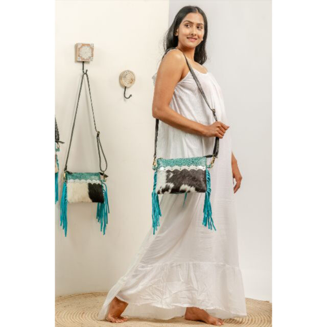 Hairon Tooling Carving Sling Bag