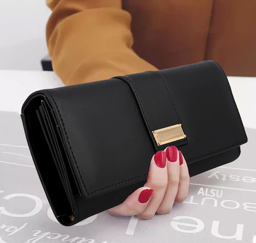 Women's Clutch & Wallets