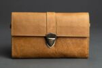 Crunch Leather Wallet