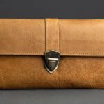 Crunch Leather Wallet