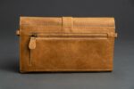 Crunch Leather Wallet - Image 3