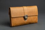 Crunch Leather Wallet - Image 4
