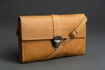 Crunch Leather Wallet - Image 5