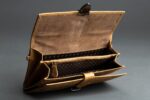 Crunch Leather Wallet - Image 7