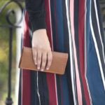 Crunch Leather Wallet