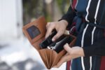 Crunch Leather Wallet - Image 2