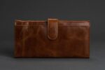 Crunch Leather Wallet - Image 4