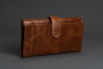 Crunch Leather Wallet - Image 5