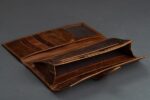 Crunch Leather Wallet - Image 2