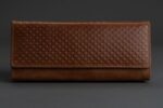Crunch Leather Wallet - Image 2