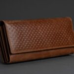 Crunch Leather Wallet