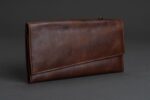 Crunch Leather Wallet