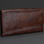 Crunch Leather Wallet