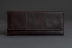 Crunch Leather Wallet - Image 3