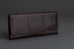 Crunch Leather Wallet - Image 5