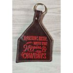 Cow Boy Keychain - Image 5