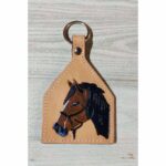 Cow Boy Keychain - Image 2