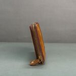Crunch Leather Wallet - Image 5