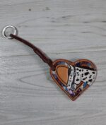 Horse Heart Keychain - Image 6
