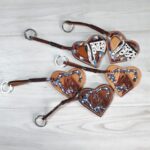 Horse Heart Keychain - Image 7