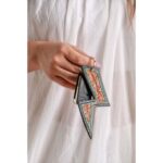 Tringle Keychain