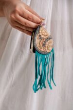 Sapphire Keychain - Image 3