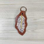 Turquoise Keychain - Image 3