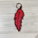 Leaf Keychain - Image 5