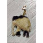 Elephant Keychain