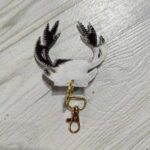 Horn Keychain - Image 3
