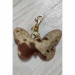 Butterfly Keychain
