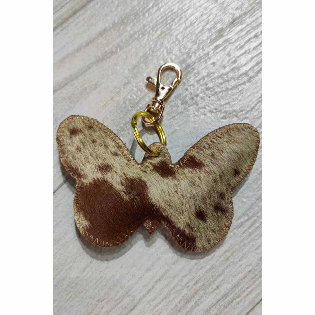 1014-1.jpg Butterfly Keychain - Image 1