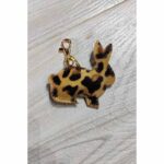Rabbit Keychain
