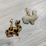 Rabbit Keychain - Image 4