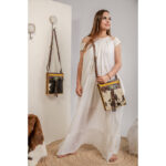 Alex Hide Sling Bag
