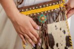 Alex Hide Sling Bag - Image 4