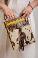 Alex Hide Sling Bag - Image 5