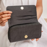 Cowhide Tooling Carving Wallet - Image 5