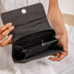 Cowhide Tooling Carving Wallet - Image 6