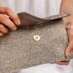 Cowhide Tooling Carving Wallet - Image 5