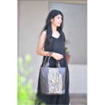 Cowhide Tote Bag - Image 5