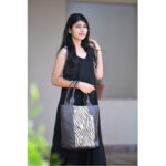 Cowhide Tote Bag - Image 2