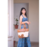 Cowhide Tote Bag - Image 2