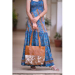 Cowhide Tote Bag - Image 3