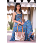 Cowhide Tote Bag - Image 4