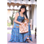 Cowhide Tote Bag - Image 6