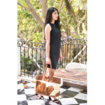 Cowhide Tote Bag - Image 3