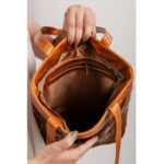 Cowhide Tote Bag - Image 2
